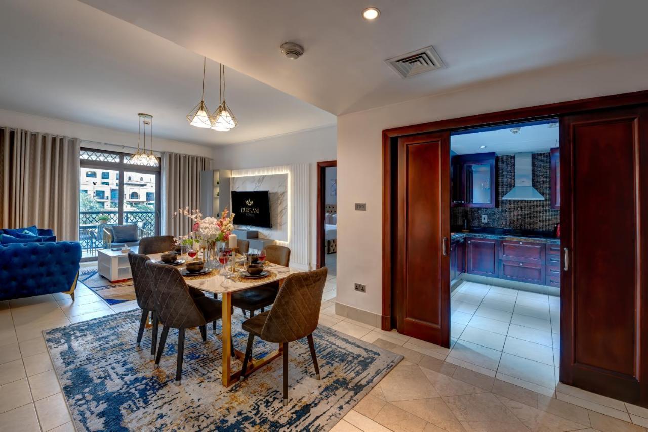 Durrani Homes - Supreme 2Br With Burj Khalifa Panorama Besides Dubai Mall 외부 사진