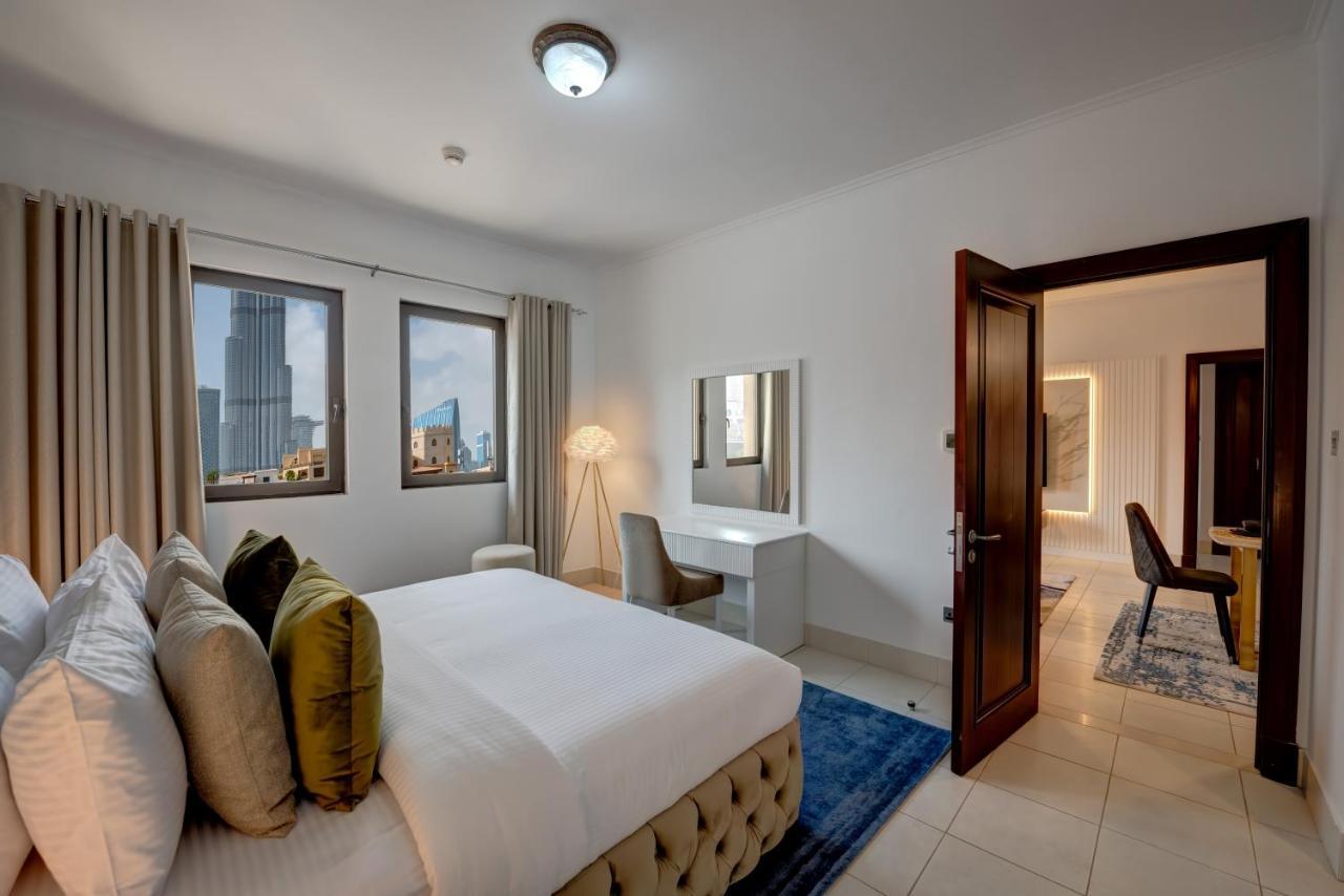 Durrani Homes - Supreme 2Br With Burj Khalifa Panorama Besides Dubai Mall 외부 사진