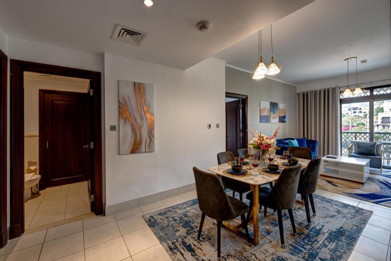 Durrani Homes - Supreme 2Br With Burj Khalifa Panorama Besides Dubai Mall 외부 사진
